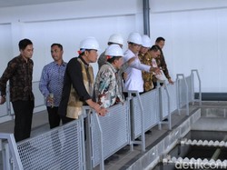 Diresmikan Ridwan Kamil, PAM Cimaung Airi Kota dan Kabupaten Bandung