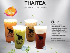 Punya Modal Kurang dari Rp 10 Juta Bisa Franchise Minuman Kekinian Ini Punya Modal Kurang dari Rp 10 Juta Bisa Franchise Minuman Kekinian Ini
