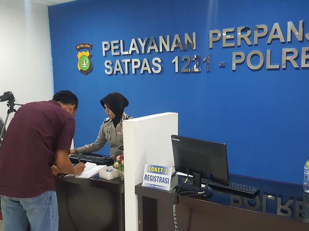 Pelayanan Perpanjangan SIM Diliburkan Selama Nataru Pelayanan Perpanjangan SIM Diliburkan Selama Nataru