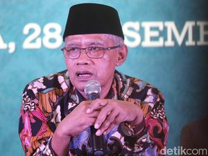 Haedar Nashir: MK Jangan Tutup Mata pada Aduan Kecurangan Pemilu Haedar Nashir: MK Jangan Tutup Mata pada Aduan Kecurangan Pemilu