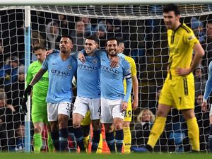 Derasnya Aliran Gol City: 2 Laga, 16 Gol
