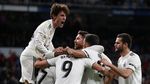 Akhirnya, Madrid Menang Lagi