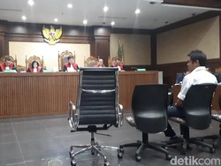 Anak Buron KPK Akui Ayahnya Pakai Paspor Palsu