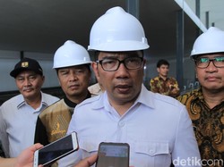 Dituding Hoax, Ridwan Kamil Jawab Soal Jokowi Canangkan Tol Cigatas