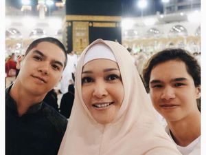 Ahmad Dhani Divonis Penjara, Maia Estianty Kuatkan Anak-anak