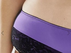 ASOS Ketahuan Beri Sumpalan Bantal Pada Model Agar Terlihat Plus Size