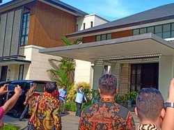 Biru-biru, Prabowo-Sandiaga Temui SBY di Mega Kuningan