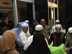 Dirawat di Penang Malaysia, Begini Kondisi Ustaz Arifin Ilham Sekarang