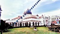 Foto-foto Penang, Tempat Berobatnya Arifin Ilham