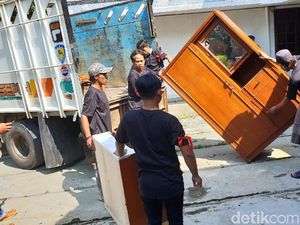 Ricuh Eksekusi di Sukabumi, Pengacara Pertanyakan Nilai Lelang Ricuh Eksekusi di Sukabumi, Pengacara Pertanyakan Nilai Lelang