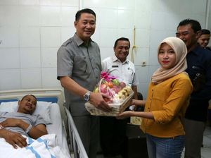 BPJS Ketenagakerjaan Salurkan Santunan untuk Korban Tsunami