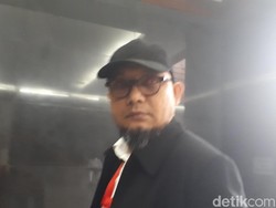 Teror dan Ancaman Masih Menghantui Novel Baswedan