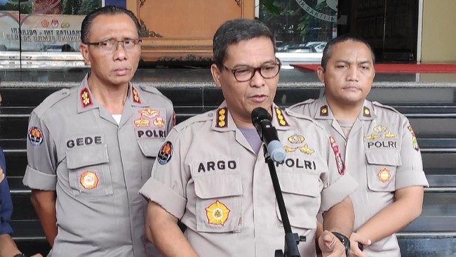 Polisi Persilakan Warga Lapor Jika Kena Pungli Sertifikat Tanah Gratis Polisi Persilakan Warga Lapor Jika Kena Pungli Sertifikat Tanah Gratis