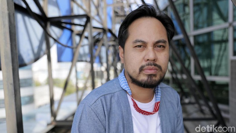 Dari Stip & Pensil, Ardy Octaviand Beralih Genre ke Horor Dari Stip & Pensil, Ardy Octaviand Beralih Genre ke Horor