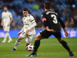 Seragam Madrid Dulu Cuma Mimpi, Kini Sudah Tergantung di Kamar Brahim Diaz