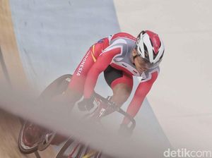 Kejutan! Angga Dwi Wahyu Prahesta Sumbang Medali Emas