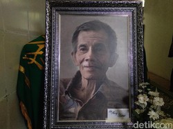 Herry Wibowo, Ilustrator Komik Nagasasra Sabuk Inten Wafat