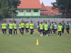 Usai Libur Panjang, Persebaya Gelar Latihan Perdana