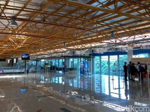Bandara Bali Utara bakal Senasib dengan Kertajati?