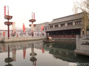 Baihuangzhou, Kota Tua China yang Modern Baihuangzhou, Kota Tua China yang Modern
