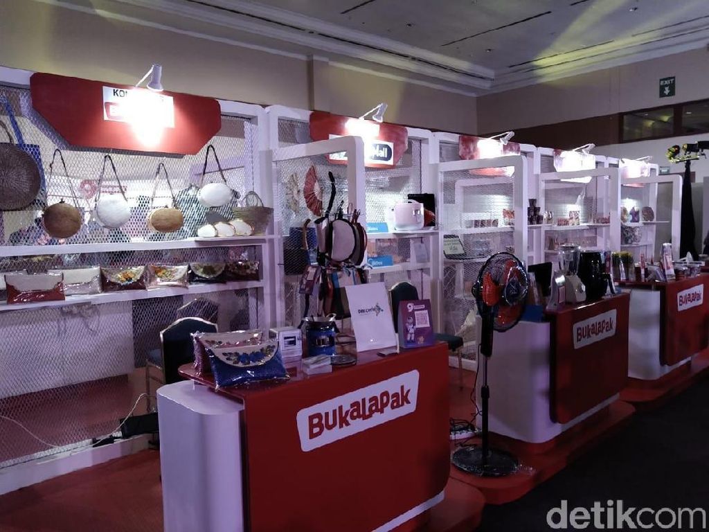 Jelang Lebaran Transaksi BukaLapak Naik Dua Kali Lipat Jelang Lebaran Transaksi BukaLapak Naik Dua Kali Lipat