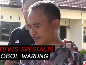 Curi Beras 7 Karung Pakai Mobil Rental, Eks Residivis Diringkus