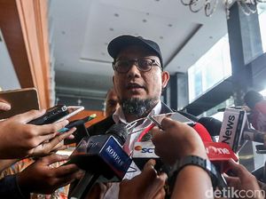 Novel Siap Beri Keterangan Bila Polri Ungkap Tuntas Teror ke KPK