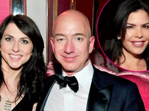 Orang Terkaya Dunia Curhat Foto Mesumnya Terancam Diumbar