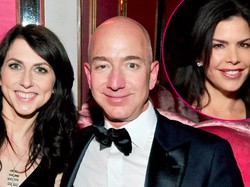 Pasangan Terkaya Dunia Cerai Karena Perselingkuhan?