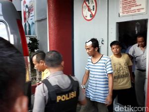 Penjelasan Karutan Solo soal Tahanan Pakai Perban Pascakeributan Penjelasan Karutan Solo soal Tahanan Pakai Perban Pascakeributan