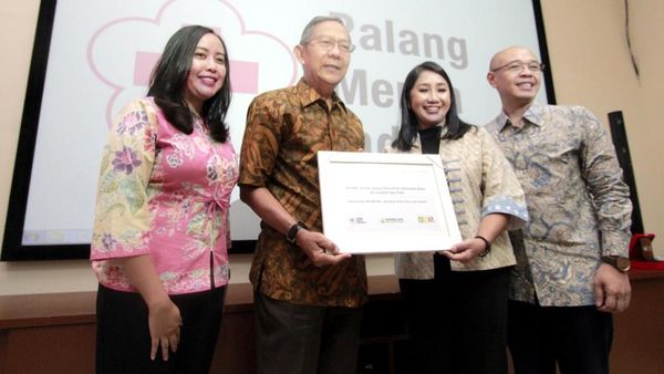 Herbalife Peduli Lombok dan Palu