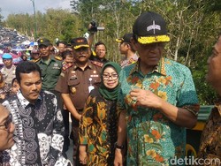 Permudah Akses Wisata, Sultan Yogya Resmikan Sebagian Jalur Alternatif