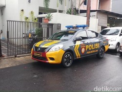 Motor Pelaku Teror di Rumah Laode Sulit Diidentifikasi