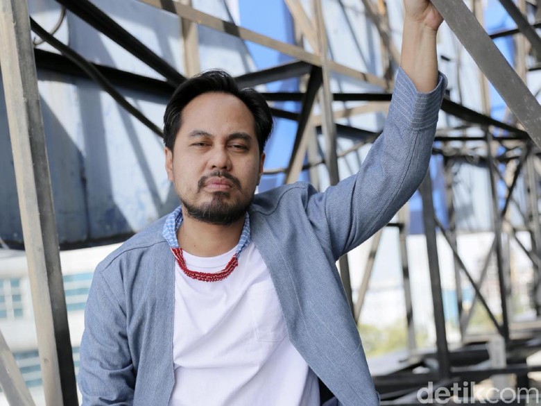 Setelah Horor, Ardy Octaviand Ingin Garap Film Action Setelah Horor, Ardy Octaviand Ingin Garap Film Action