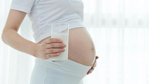 3 Jenis Susu yang Baik Dikonsumsi Ibu Hamil