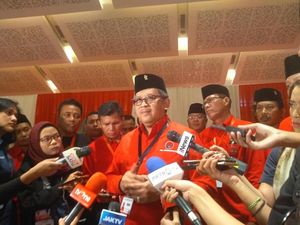 Visi-Misi Prabowo Diubah, PDIP: Tunjukkan Kepemimpinan Tak Konsisten Visi-Misi Prabowo Diubah, PDIP: Tunjukkan Kepemimpinan Tak Konsisten