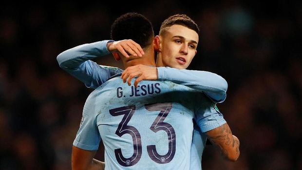 Manchester City butuh kemenangan untuk merapatkan jarak dengan Liverpool.
