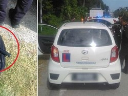 Susahnya Buat SIM di Malaysia, Seorang Pria Sampai Ancam Pengujinya