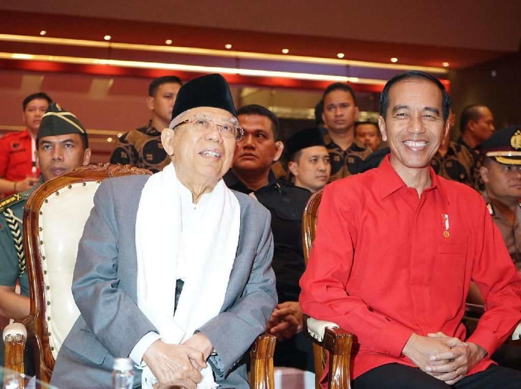 Prabowo Bilang BUMN Bangkrut, Jokowi: Bicara Pakai Data dan Jangan Pesimis Prabowo Bilang BUMN Bangkrut, Jokowi: Bicara Pakai Data dan Jangan Pesimis
