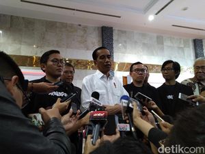 Modal Bukalapak Cuma 80 Ribu, Jokowi: Rupiah atau Dolar?