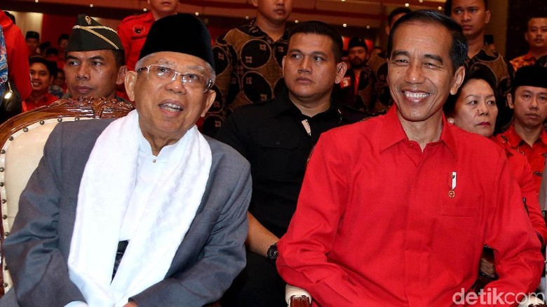 TKN Jokowi: Abah Kiai Maruf Terbiasa Debat