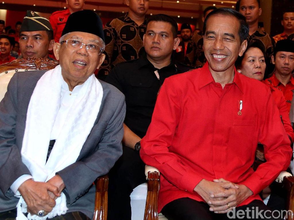 TKN Jokowi: Abah Kiai Maruf Terbiasa Debat TKN Jokowi: Abah Kiai Maruf Terbiasa Debat