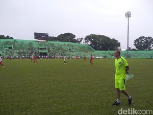 Catatan Milo Usai Latihan Perdana Arema