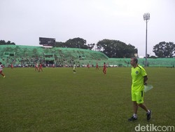 Catatan Milo Usai Latihan Perdana Arema