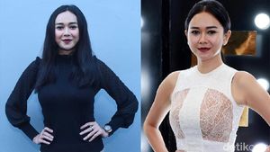 Aura Kasih, Tasya Kamila, Nikita Mirzani hingga Si Seksi Sarah Azhari