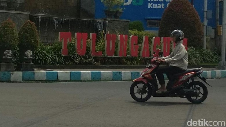 Jumlah Remitansi TKI di Tulungagung Menurun