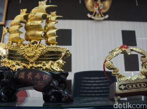Heboh Harta Karun di Karawang, Disbudpar: Bukan Benda Bersejarah Heboh Harta Karun di Karawang, Disbudpar: Bukan Benda Bersejarah