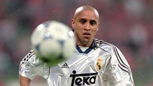 Foto: Paha-paha yang Curi Perhatian di Jagat Sepakbola
