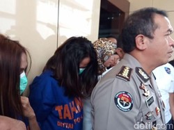 Polisi Sebut Artis Prostitusi Online Berumur di Bawah 30 Tahun