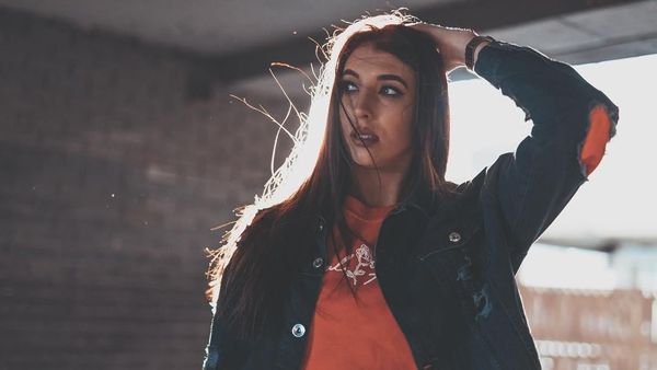 Pesona Atlet Taekwondo yang Sulit Dapat Pacar karena Tinggi Badannya 193 Cm